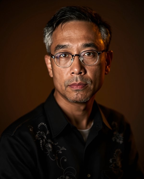 布迪·哈托诺 人物肖像